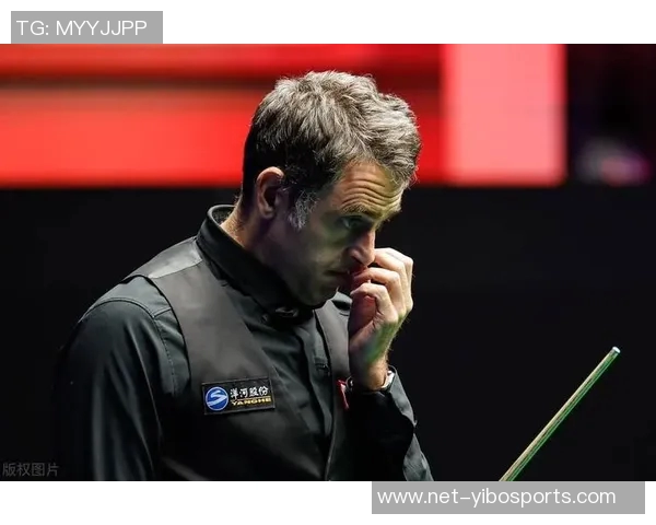 奥沙利文与希金斯巅峰对决谁将书写斯诺克历史新篇章